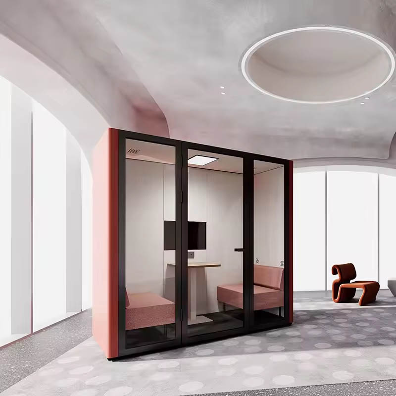 オフィスの防音キャビンは現代の職場の騒音問題をどのように解決するのでしょうか?