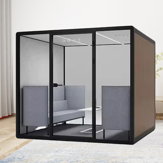 移動可能な楽器練習室ミュージックキャビンの利点は何ですか